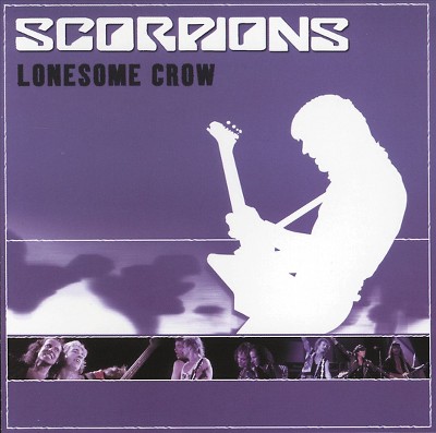  Scorpions - Lonesome Crow (Remastered) (CD) 