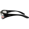 Global Vision Eyewear Hercules Bifocal Safety Motorcycle Glasses with +2.0 Bifocal Clear Lenses - 4 of 4