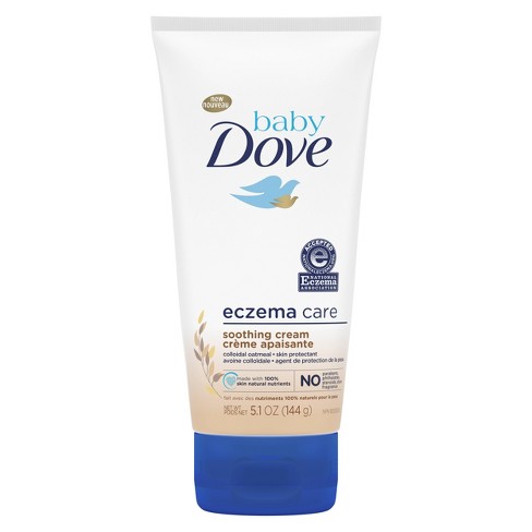 ven Accor tyfon Baby Dove Eczema Care Cream - 5.1 Fl Oz : Target
