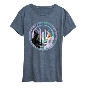 Women's - Wicked - Changed For Good Short Sleeve Graphic T-Shirt - 1 of 4