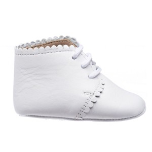 Elephantito Infant Scalloped Bootie - 1 of 3