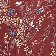 burgundy