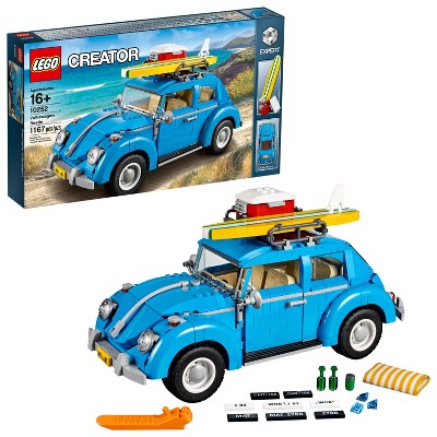 lego creator blue car