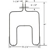 ERP® Replacement Bake Element for GE® Part Number WB44X200 in Black - 2 of 4