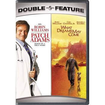 Patch Adams / What Dreams May Come (DVD)(2007)