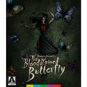 The Bloodstained Butterfly (Blu-ray)(1971) - 1 of 1