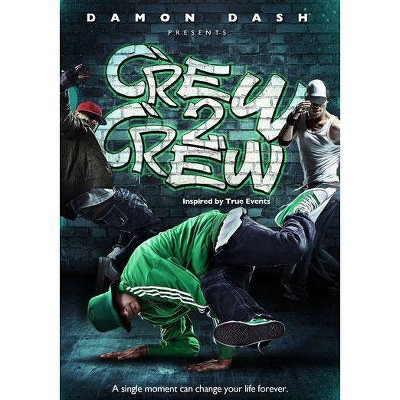 Crew 2 Crew (DVD)(2012)