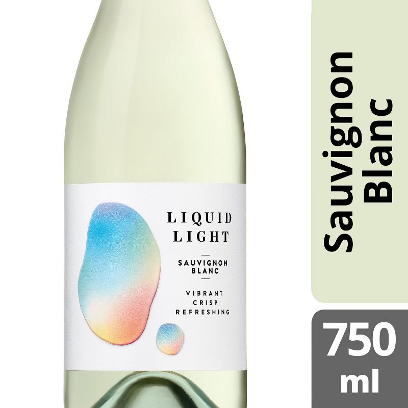 Liquid Light Sauvignon Blanc White Wine - 750ml Bottle, 4 of 11