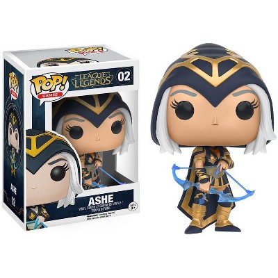 ashe pop figure overwatch