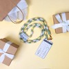 Pavilion Gift Company - Daisy Crossbody - Crocheted Phone Lanyard - Cell Phone Accessories - 4 of 4