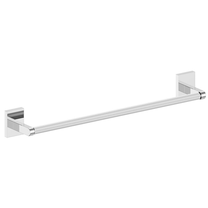 HOMLUX Towel Bar with Embossing, 1 of 9