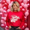 Simply Sage Market Women's Graphic Sweatshirt Yee To My Haw - 2 of 4