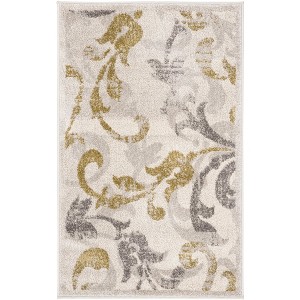 Amherst AMT428 Power Loomed Indoor Rugs - Safavieh - 1 of 4