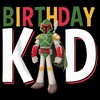 Boy's Star Wars Boba Fett Birthday Kid Pull Over Hoodie - image 2 of 4