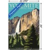 Trends International Lantern Press - Yosemite Falls Unframed Wall Poster Prints - 3 of 4