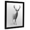 Americanflat 16x16 Poster Frame in Black with Polished Plexiglass - Horizontal and Vertical Formats with Included Hanging Hardware - 4 of 4