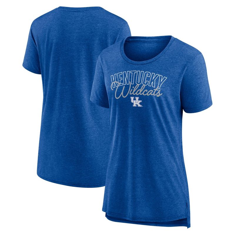 NCAA Kentucky Wildcats Women&#39;s T-Shirt, 1 of 4
