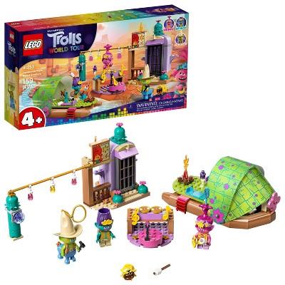 target lego for girls