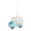 Glass Ice Cream Truck Ornament (Set of 12) - 3 of 3