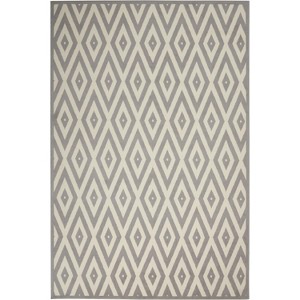 Nourison Grafix Eclectic Modern Geometric Indoor Area Rug - 1 of 4