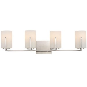 Maxim Lighting Dart 4 - Light Vanity in  Satin Nickel - 1 of 4