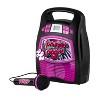 eKids That Girl Lay Lay Bluetooth Karaoke Machine with Microphone for Kids and Fans of Lay Lay Toys - Multicolor (LA-553.EXV22OL) - 2 of 4