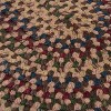 Colonial Mills Midnight - Mocha sample swatch Rug - 2 of 4
