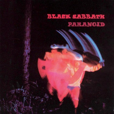 Black Sabbath - Paranoid (Vinyl)