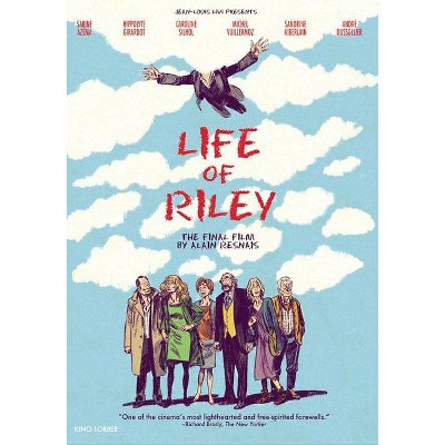 Life of Riley (DVD)(2015)