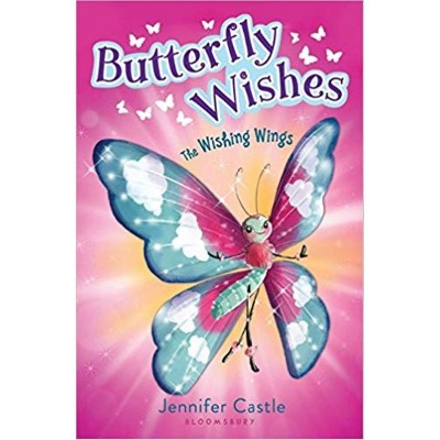 Butterfly Wishes Wishing Wings by Jennifer Castle (Paperback)