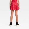 Girls' Crossover Waistband Skort - All In Motion™ - 2 of 3