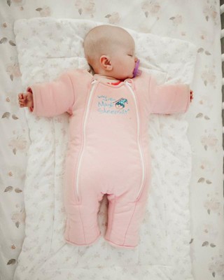 baby merlin's magic sleepsuit target