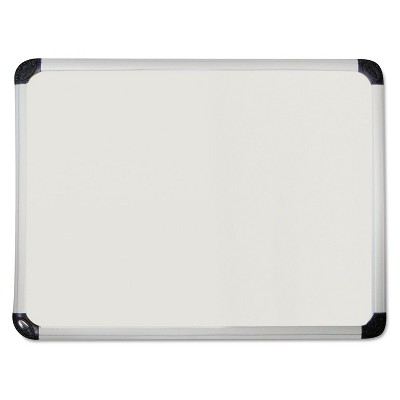 UNIVERSAL Porcelain Magnetic Dry Erase Board 72 x 48 White 43843