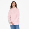 Women's Oversized Hooded Pullover Sweatshirt - Wild Fable™ - 2 of 3
