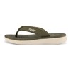 Floopi Women's Vegan leather Thong Flip Flop - 2 of 3