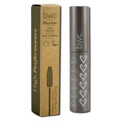 Mascara Full Volume Black by Beauty Without Cruelty  -  0.38 oz Liquid