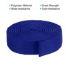 Unique Bargains Cotton Great Strength Resistance Wear Tear Martial Arts Belt Ranking Belt 1 Pc - 3 of 4