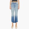 KanCan Essentials Lenny High Rise Cropped Jeans - 3 of 4