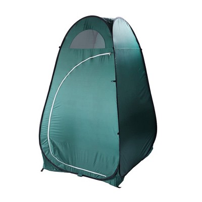 Portable Outdoor Canopy Toilet Dressing Fitting Room Privacy Shelter Tent