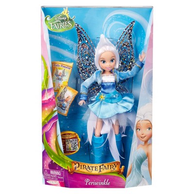 pirate fairy dolls