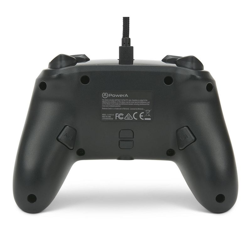 PowerA Spectra Enhanced Wired Controller for Nintendo Switch, 4 of 16