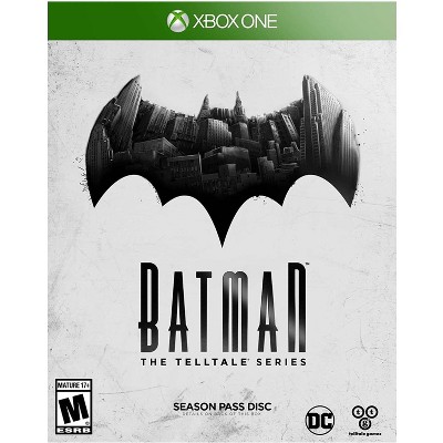 TellTale Games Batman: The Telltale Series   Season Pass Disc  Xbox One