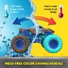 Monster Jam Mud Blasters Megalodon Color Change Truck Diecast Vehicle - 1:64 Scale - 3 of 4