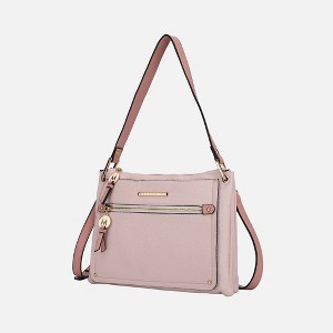 MKF Collection Aliyah Women's Fashion Shoulder Crossbody Bag by Mia K - 1 of 4