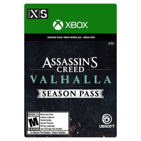  Assassin's Creed Valhalla Season Pass