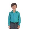Gioberti Boy's Long Sleeve Dress Shirt - 2 of 3