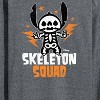 Men's - Lilo and Stitch - Halloween Skeleton Squad Long Sleeve Graphic T-Shirt - 2 of 4
