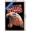 Trends International Lynyrd Skynyrd - Americana Framed Wall Poster Prints - 3 of 4
