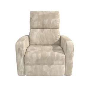 DHP Lukas Swivel Recliner Chair - 1 of 4