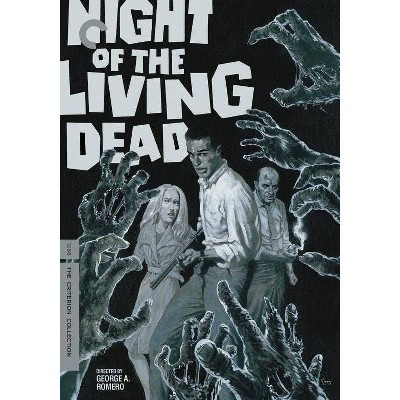 Night of the Living Dead (DVD)(2018)